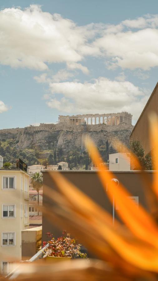 Monastiraki City Sleepbox- Unspoiled Athens Apartments 外观 照片