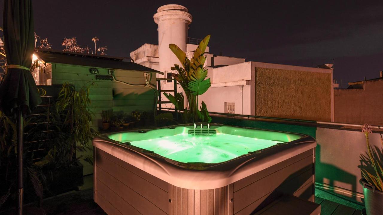 Monastiraki Citycenter Sleepbox- Unspoiled Athens Apartments 外观 照片
