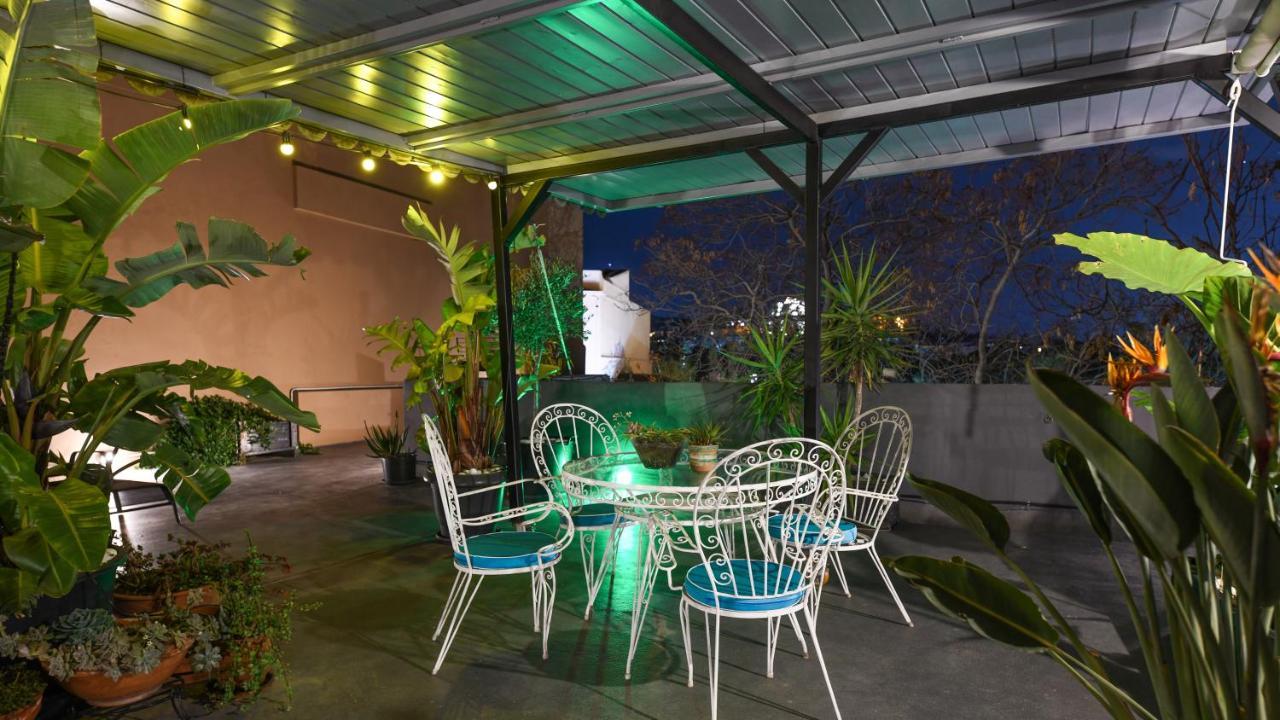 Monastiraki Citycenter Sleepbox- Unspoiled Athens Apartments 外观 照片