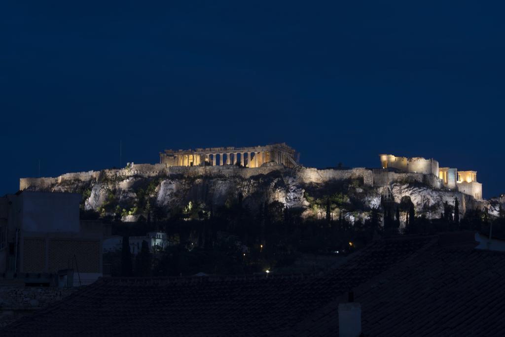 Monastiraki Citycenter Sleepbox- Unspoiled Athens Apartments 外观 照片